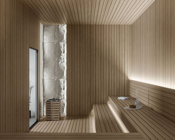 2-комнатный пентхаус 55 м² с балконом 6,9 м² террасой на крыше 44 м² в бутик-комплексе  - фото № 33