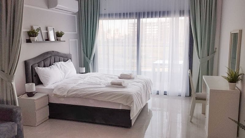 Студия 36 м² с террасой 16 м² и дизайн-пакетом в СПА комплексе - фото № 5