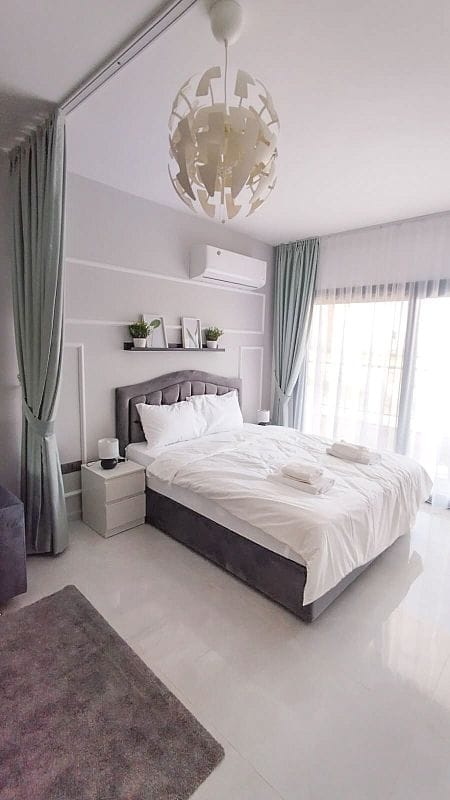 Студия 36 м² с террасой 16 м² и дизайн-пакетом в СПА комплексе - фото № 7