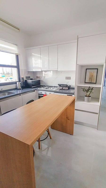 Студия 36 м² с террасой 16 м² и дизайн-пакетом в СПА комплексе - фото № 13