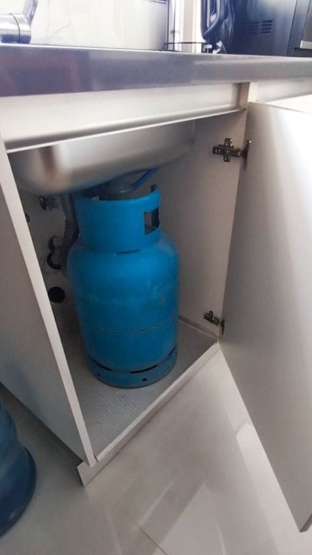 Студия 36 м² с террасой 16 м² и дизайн-пакетом в СПА комплексе - фото № 18