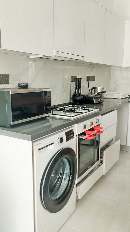 Студия 51 м² с террасой 10 м² и дизайн-пакетом в СПА комплексе - фото № 14