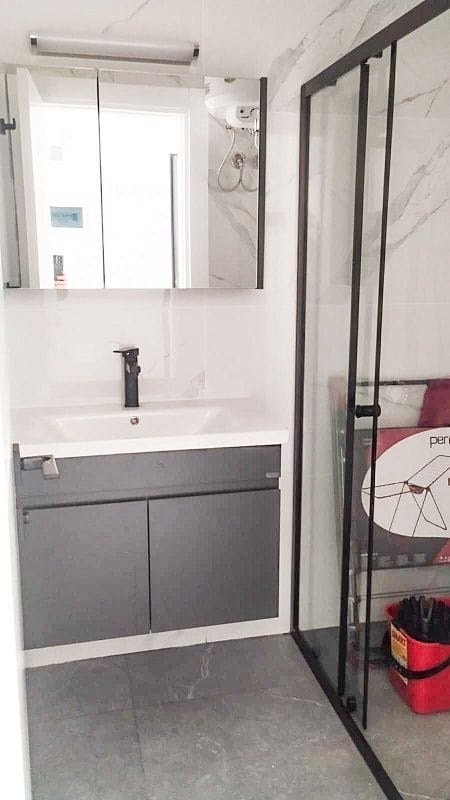 Студия 51 м² с террасой 10 м² и дизайн-пакетом в СПА комплексе - фото № 18