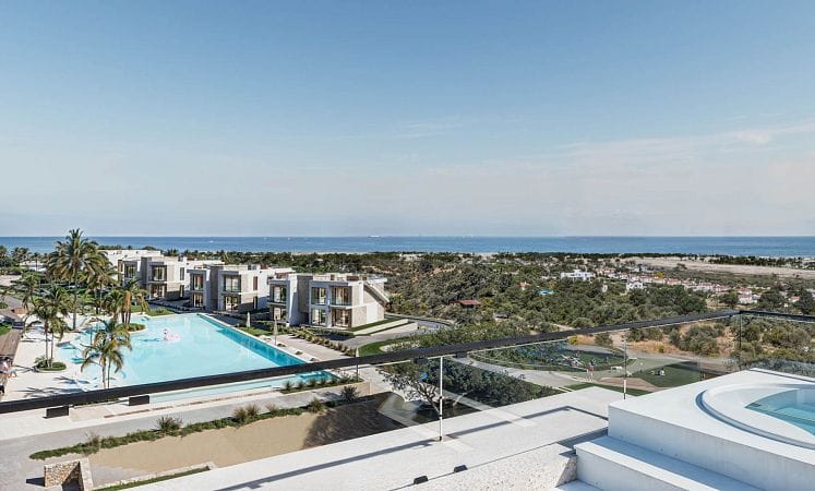 3-комнатный пентхаус 75 м² с балконом 8,7 м² террасой на крыше 41,3 м² в бутик-комплексе  - фото № 4