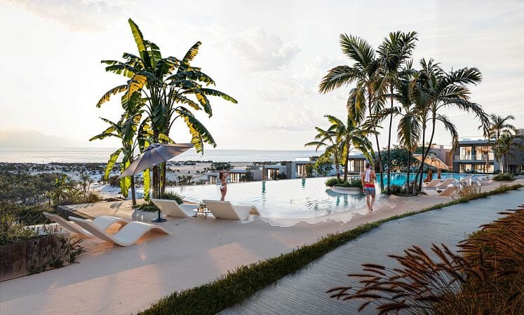 3-комнатный пентхаус 75 м² с балконом 8,7 м² террасой на крыше 41,3 м² в бутик-комплексе  - фото № 26