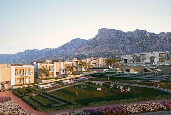 3-комнатный пентхаус 75 м² с балконом 8,7 м² террасой на крыше 41,3 м² в бутик-комплексе  - фото № 28