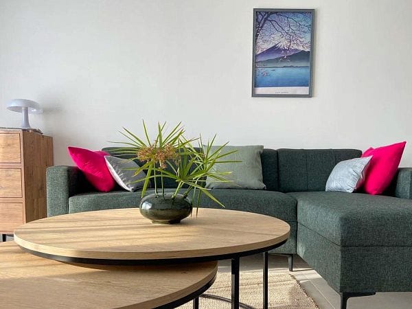 3-комнатный пентхаус 83 м² с террасой на крыше 60 м² и полным дизайн-пакетом в 200 метрах от моря! - фото № 3