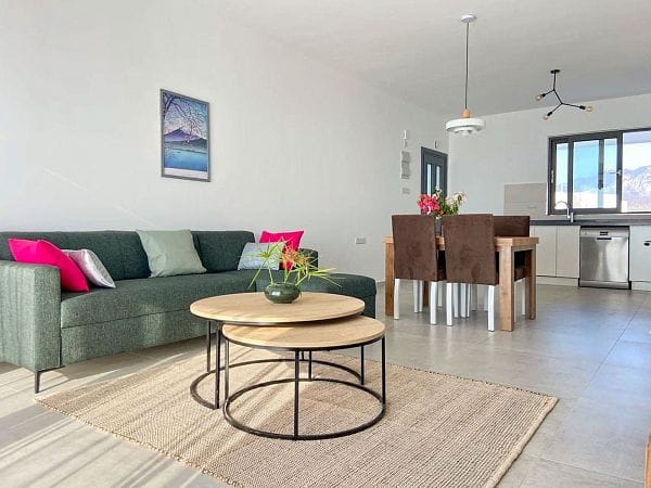 3-комнатный пентхаус 83 м² с террасой на крыше 60 м² и полным дизайн-пакетом в 200 метрах от моря! - фото № 4