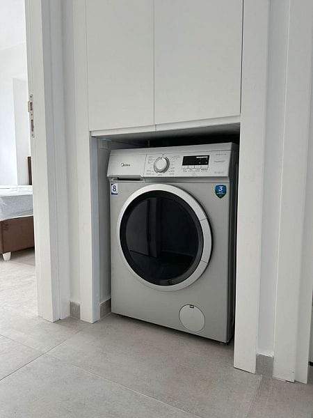 3-комнатный пентхаус 83 м² с террасой на крыше 60 м² и полным дизайн-пакетом в 200 метрах от моря! - фото № 8