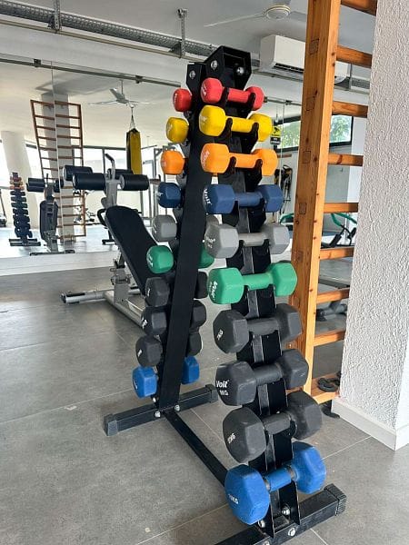 3-комнатный пентхаус 83 м² с террасой на крыше 60 м² и полным дизайн-пакетом в 200 метрах от моря! - фото № 16