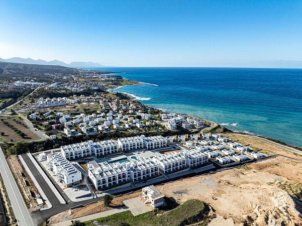 Студия 37 м² с садом и террасой 12 м² в 200 метрах от моря! - фото № 1