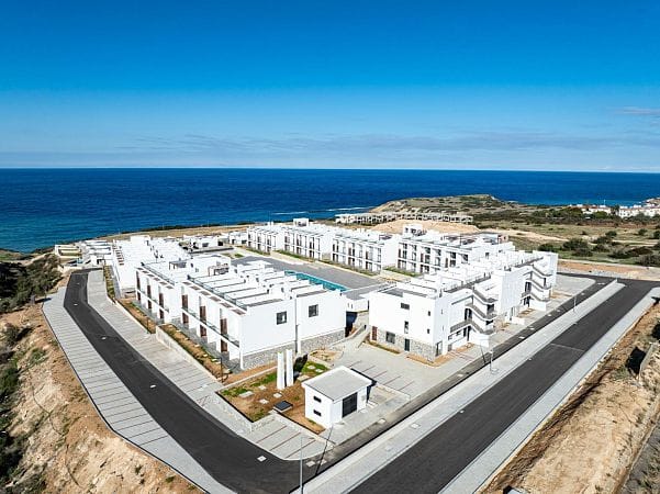 Студия 37 м² с садом и террасой 12 м² в 200 метрах от моря! - фото № 7