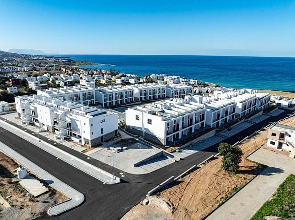 Студия 37 м² с садом и террасой 12 м² в 200 метрах от моря! - фото № 8