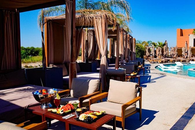 2-комнатные апартаменты 46 м² с дизайн пакетом в элитном комплексе в 750 метрах от пляжа - фото № 34