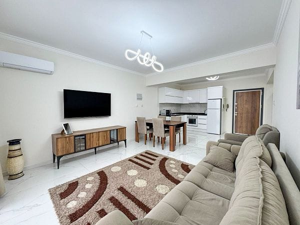 2-комнатные апартаменты 60 м² с террасой 16 м² - фото № 4