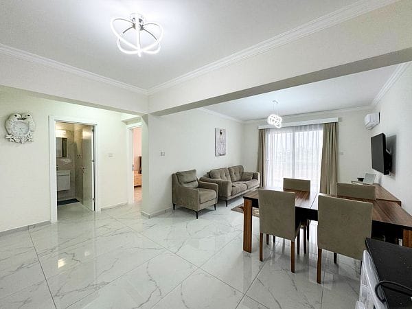 2-комнатные апартаменты 60 м² с террасой 16 м² - фото № 6