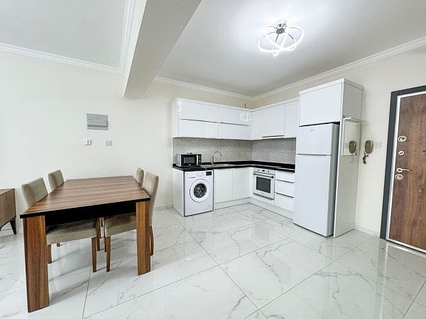 2-комнатные апартаменты 60 м² с террасой 16 м² - фото № 7