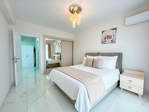 2-комнатные апартаменты 60 м² с террасой 16 м² - фото № 8