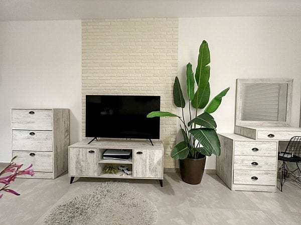 Студия 51 м² с балконом 9 м² и видом на море в курортном комплексе - фото № 8