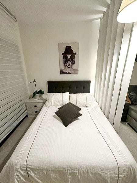 Студия 51 м² с балконом 9 м² и видом на море в курортном комплексе - фото № 10