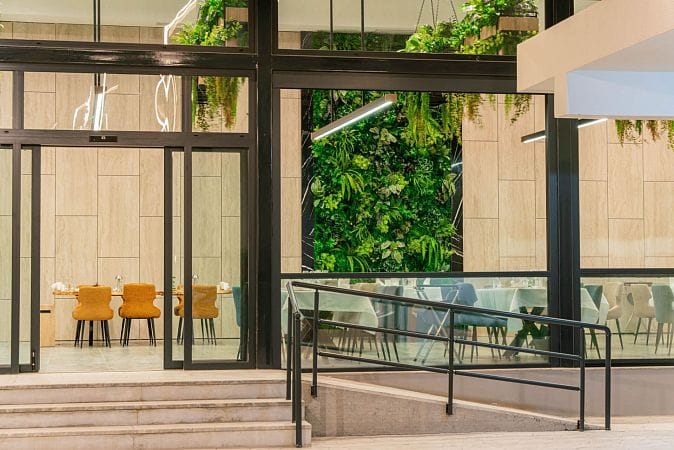 Студия пентхаус 47 м² с террасой на крыше 33 м² и дизайн пакетом в красивом комплексе в Каршияке - фото № 38