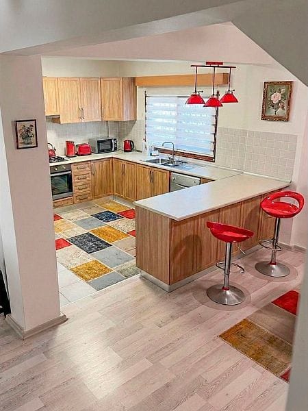 5-комнатная вилла 173 м² с садом в 200 метрах от пляжа - фото № 11