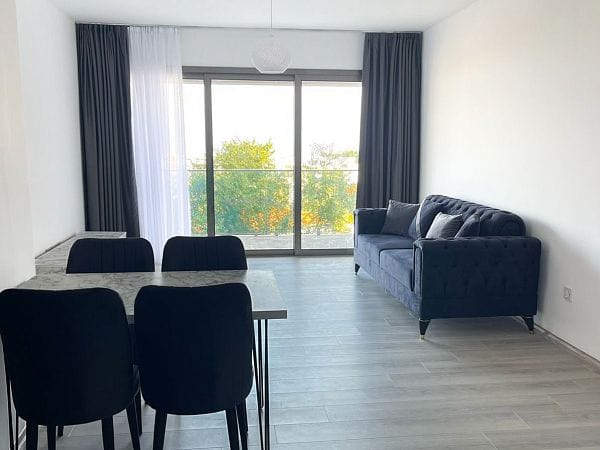 3-комнатные апартаменты 92 м² с видом на море и горы - фото № 4