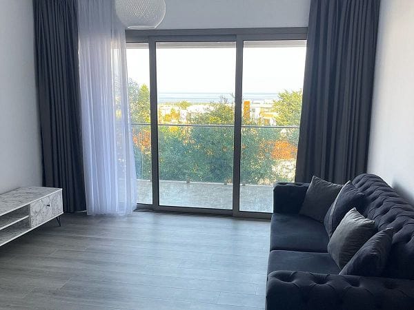 3-комнатные апартаменты 92 м² с видом на море и горы - фото № 5