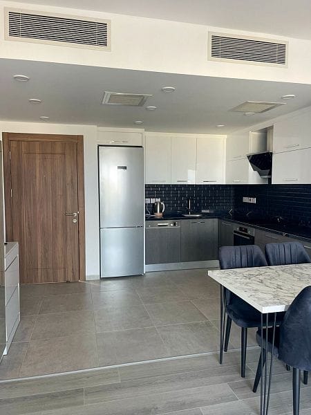 3-комнатные апартаменты 92 м² с видом на море и горы - фото № 7