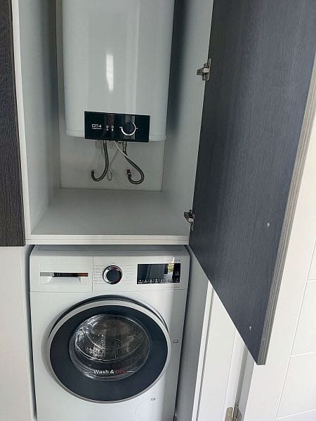 3-комнатные апартаменты 92 м² с видом на море и горы - фото № 8