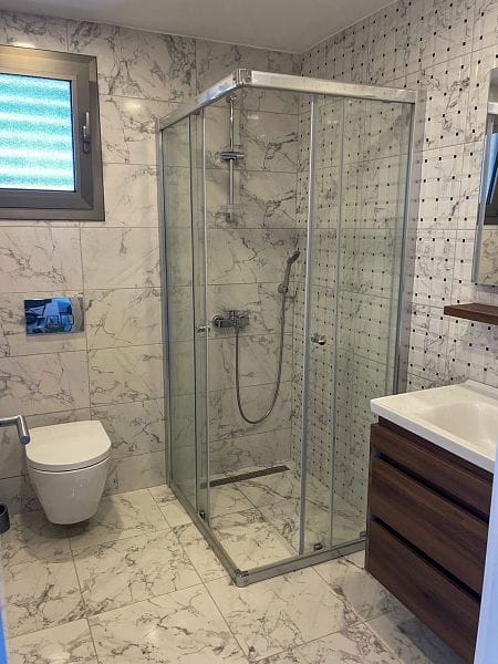 3-комнатные апартаменты 92 м² с видом на море и горы - фото № 11