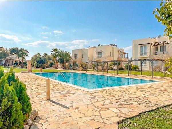 3-комнатные апартаменты 77 м² c террасой 20 м² в 400 метрах от моря - фото № 2