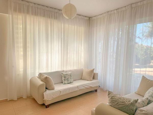 3-комнатные апартаменты 77 м² c террасой 20 м² в 400 метрах от моря - фото № 4