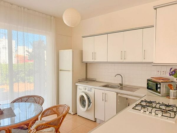 3-комнатные апартаменты 77 м² c террасой 20 м² в 400 метрах от моря - фото № 5
