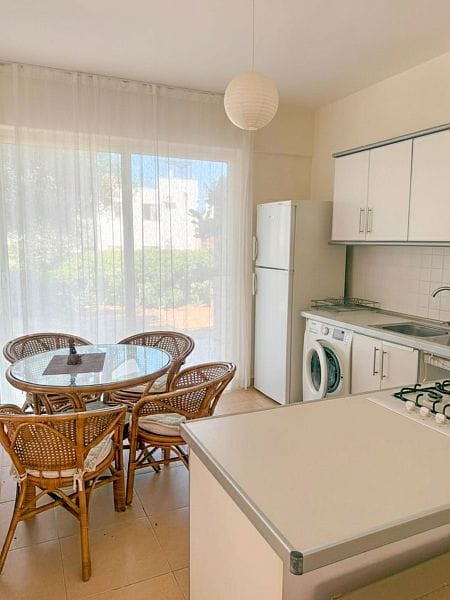 3-комнатные апартаменты 77 м² c террасой 20 м² в 400 метрах от моря - фото № 6