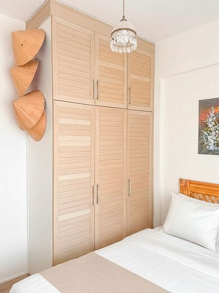 3-комнатные апартаменты 77 м² c террасой 20 м² в 400 метрах от моря - фото № 8