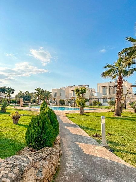 3-комнатные апартаменты 77 м² c террасой 20 м² в 400 метрах от моря - фото № 13