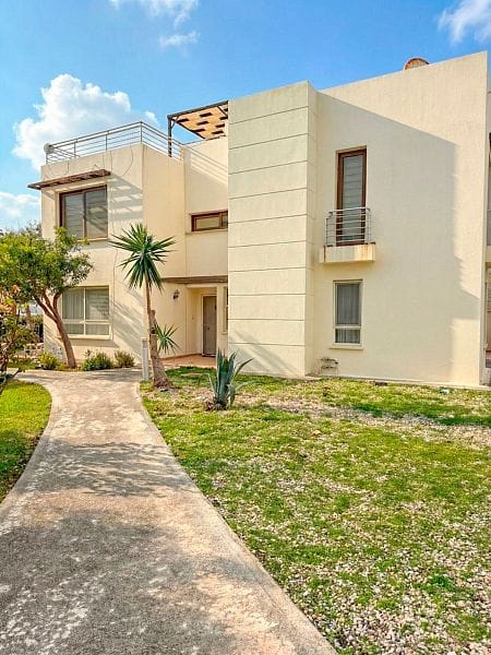 3-комнатные апартаменты 77 м² c террасой 20 м² в 400 метрах от моря - фото № 14