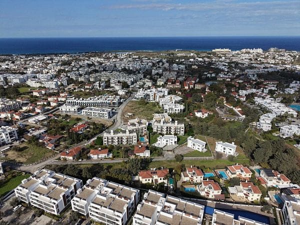 3-комнатные апартаменты 80 м² у подножия Бешпармакских гор - фото № 2