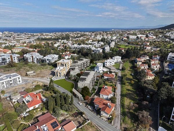 3-комнатные апартаменты 80 м² у подножия Бешпармакских гор - фото № 4