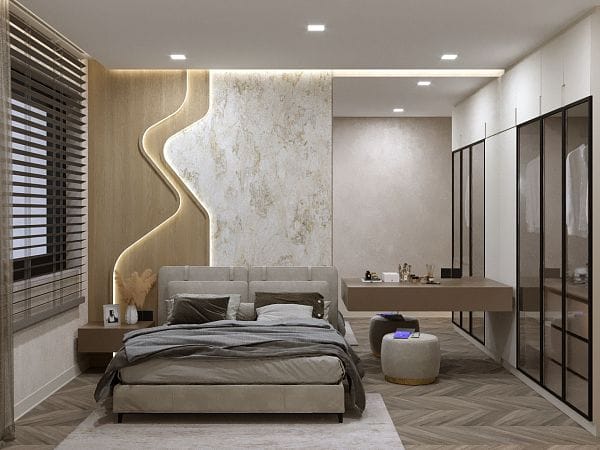 3-комнатные апартаменты 80 м² у подножия Бешпармакских гор - фото № 10