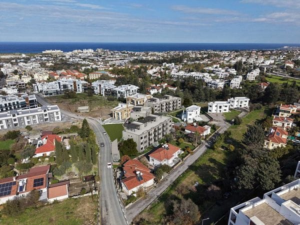 3-комнатные апартаменты 80 м² у подножия Бешпармакских гор - фото № 16