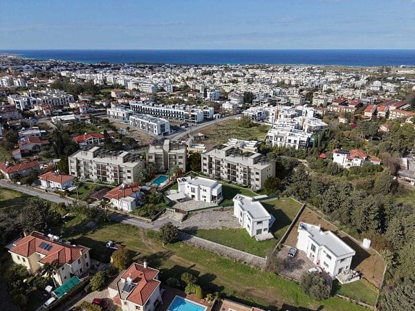 3-комнатные апартаменты 80 м² у подножия Бешпармакских гор - фото № 17