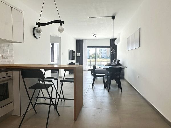 2-комнатные апартаменты 69 м² с террасой 13 м² в курортном комплексе - фото № 5