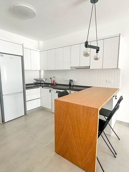 2-комнатные апартаменты 69 м² с террасой 13 м² в курортном комплексе - фото № 6