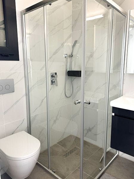 2-комнатные апартаменты 69 м² с террасой 13 м² в курортном комплексе - фото № 11