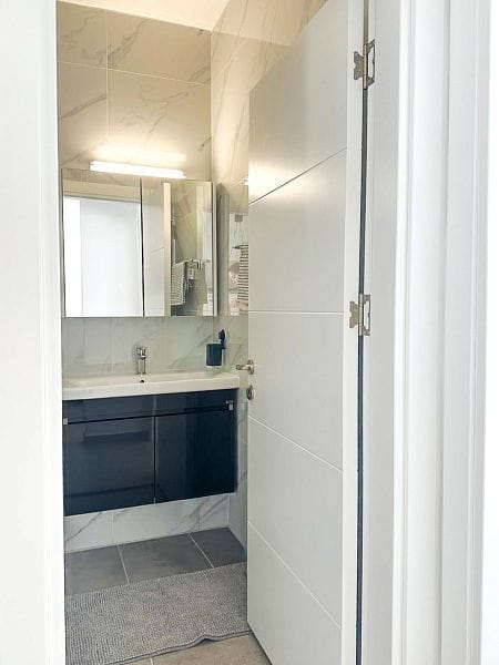 2-комнатные апартаменты 69 м² с террасой 13 м² в курортном комплексе - фото № 12