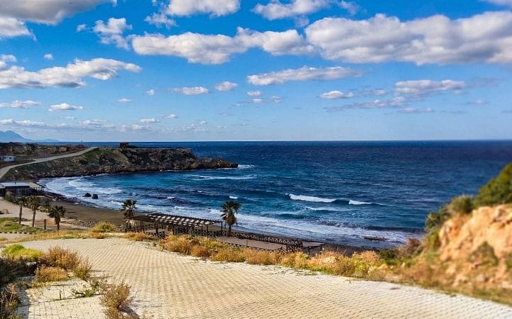 2-комнатные апартаменты 61 м² с видом на море - фото № 2