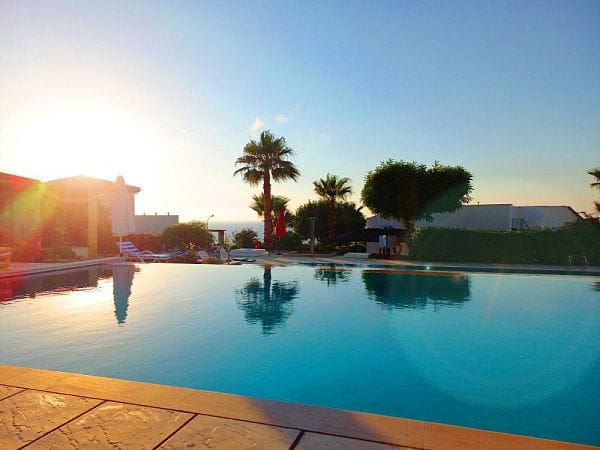 2-комнатные апартаменты 61 м² с видом на море - фото № 4