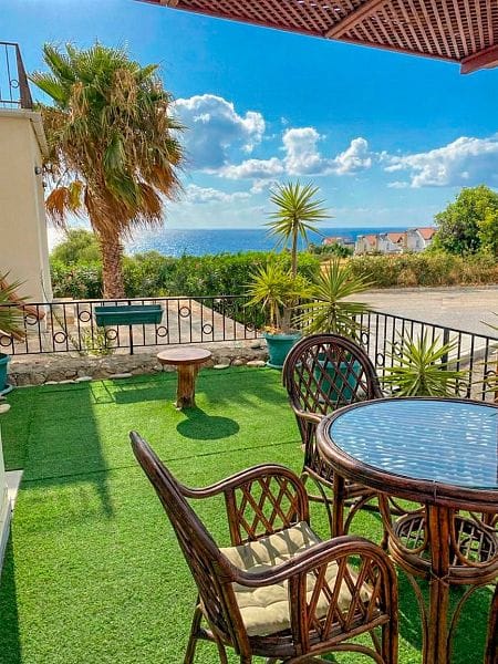 2-комнатные апартаменты 61 м² с видом на море - фото № 6